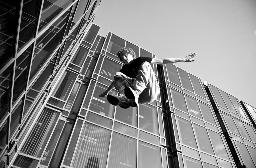 Office Parkour